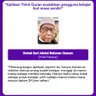 Pengguna Think Quran